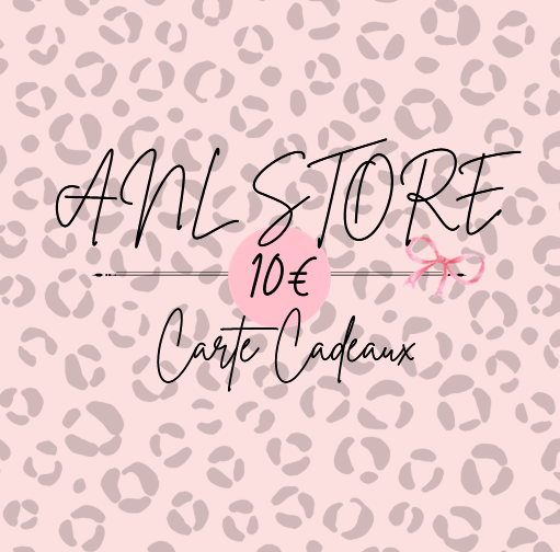 Carte Cadeau ANL