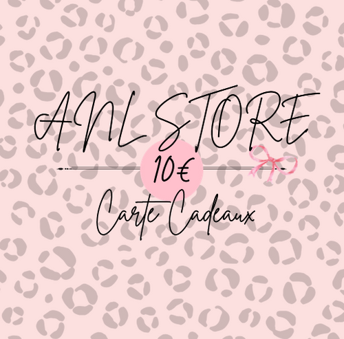 Carte Cadeau ANL