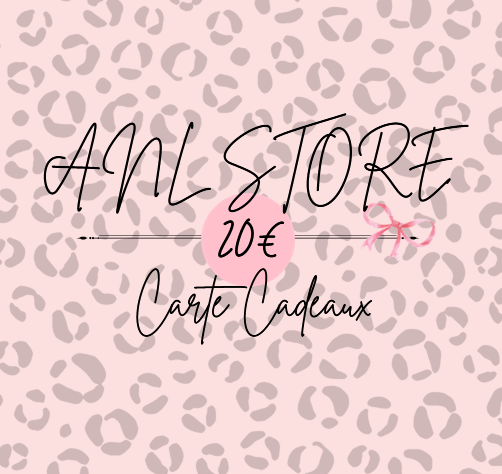 Carte Cadeau ANL