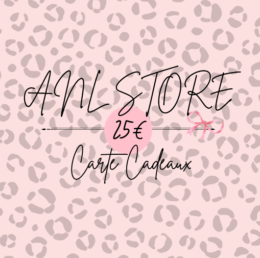 Carte Cadeau ANL