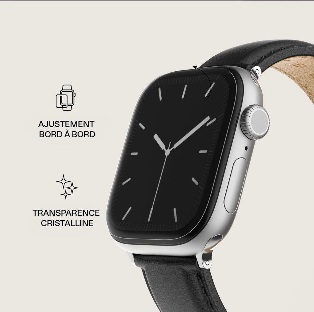 Protection d’écran slim Apple Watch