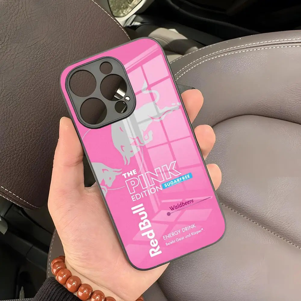 Coque Red bull iPhone