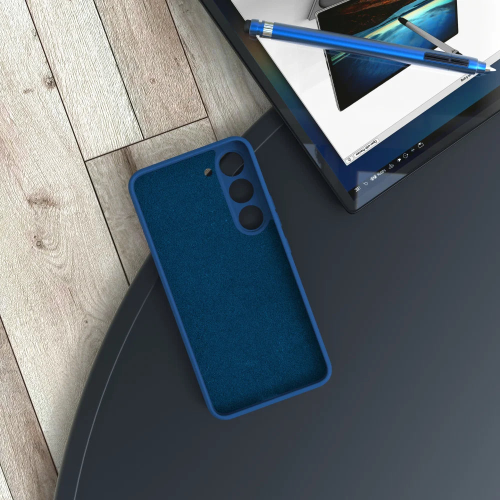 Coque en silicone souple Samsung