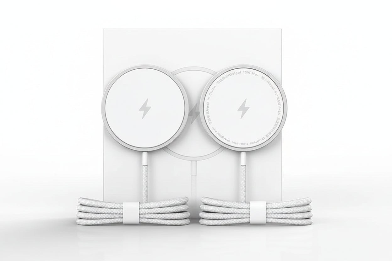 Chargeur induction Magsafe