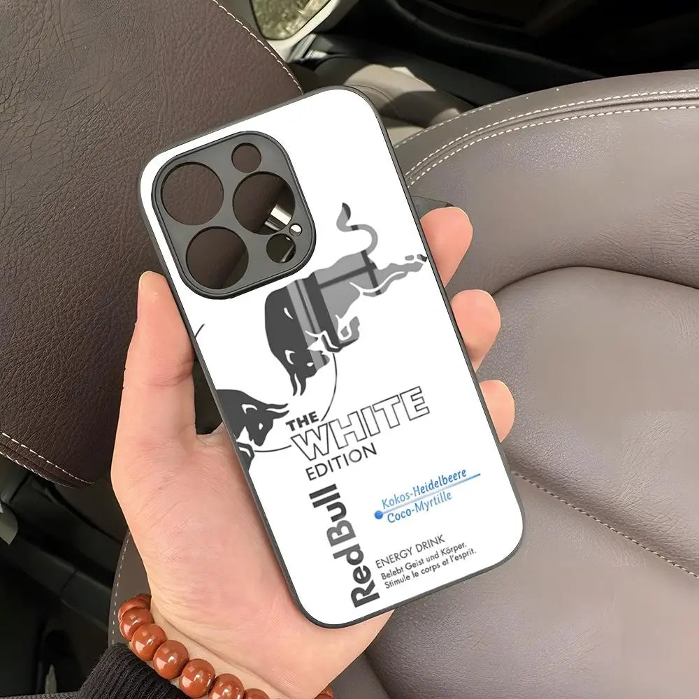 Coque Red bull iPhone