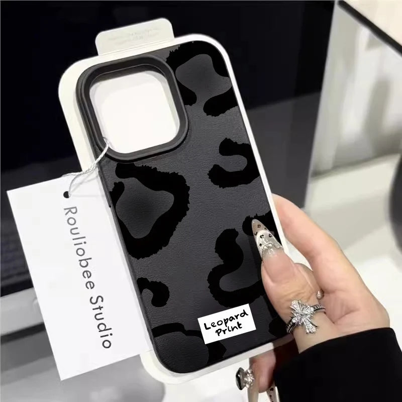 Coque Rouliobee Studio iPhone