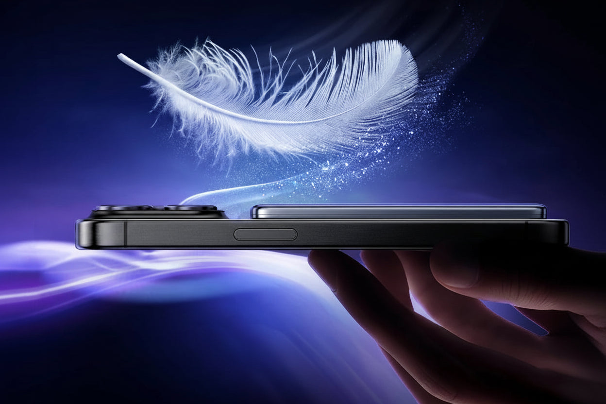 Batterie externe magnetic Movespeed