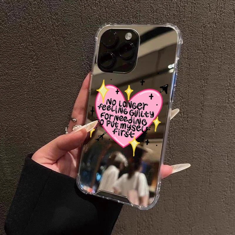 Coque Lucky Love iPhone