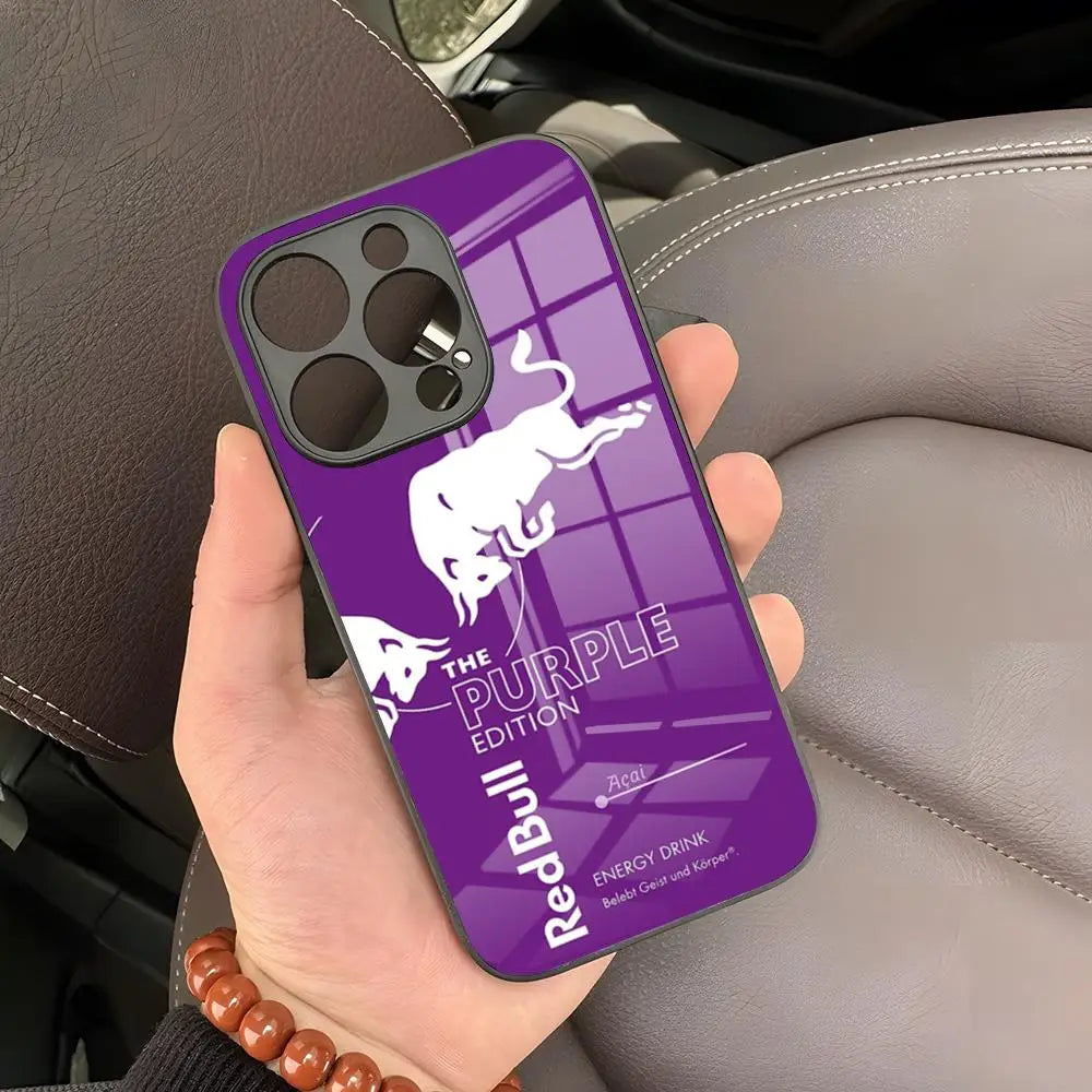 Coque Red bull iPhone