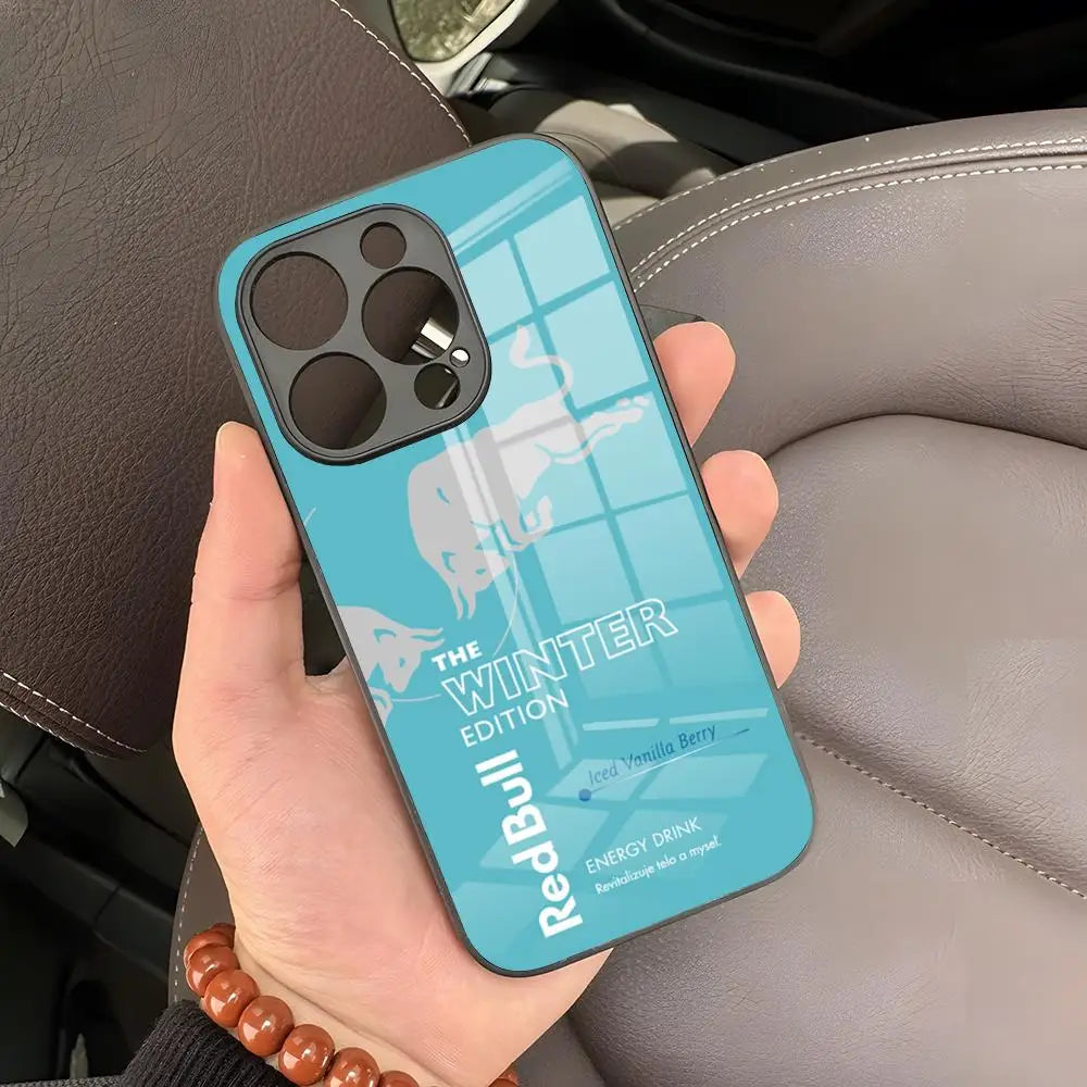 Coque Red bull iPhone