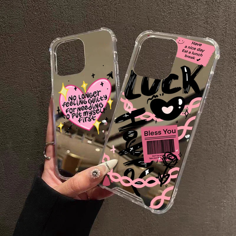 Coque Lucky Love iPhone