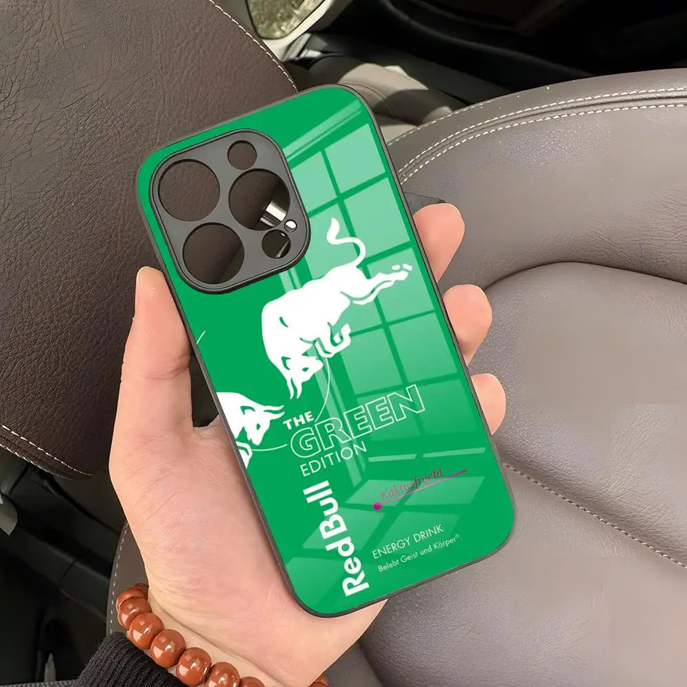 Coque Red bull iPhone