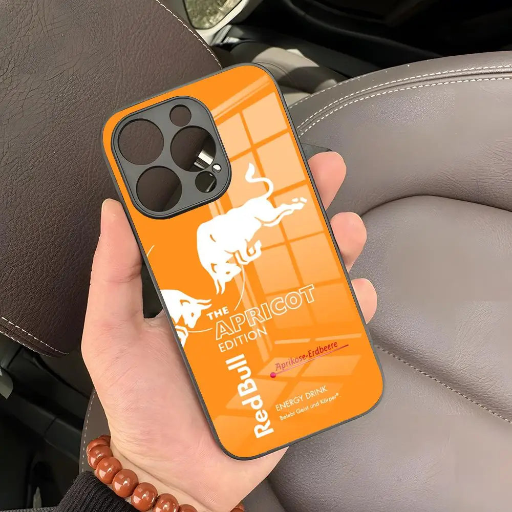 Coque Red bull iPhone