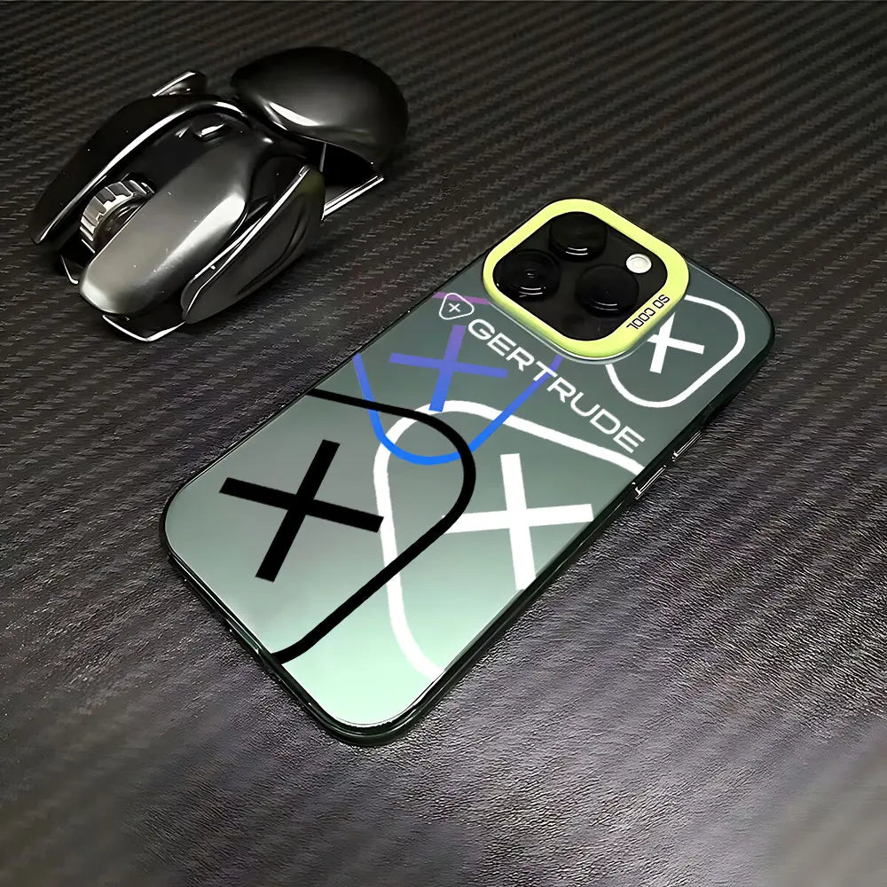 Coque Gertrude iPhone