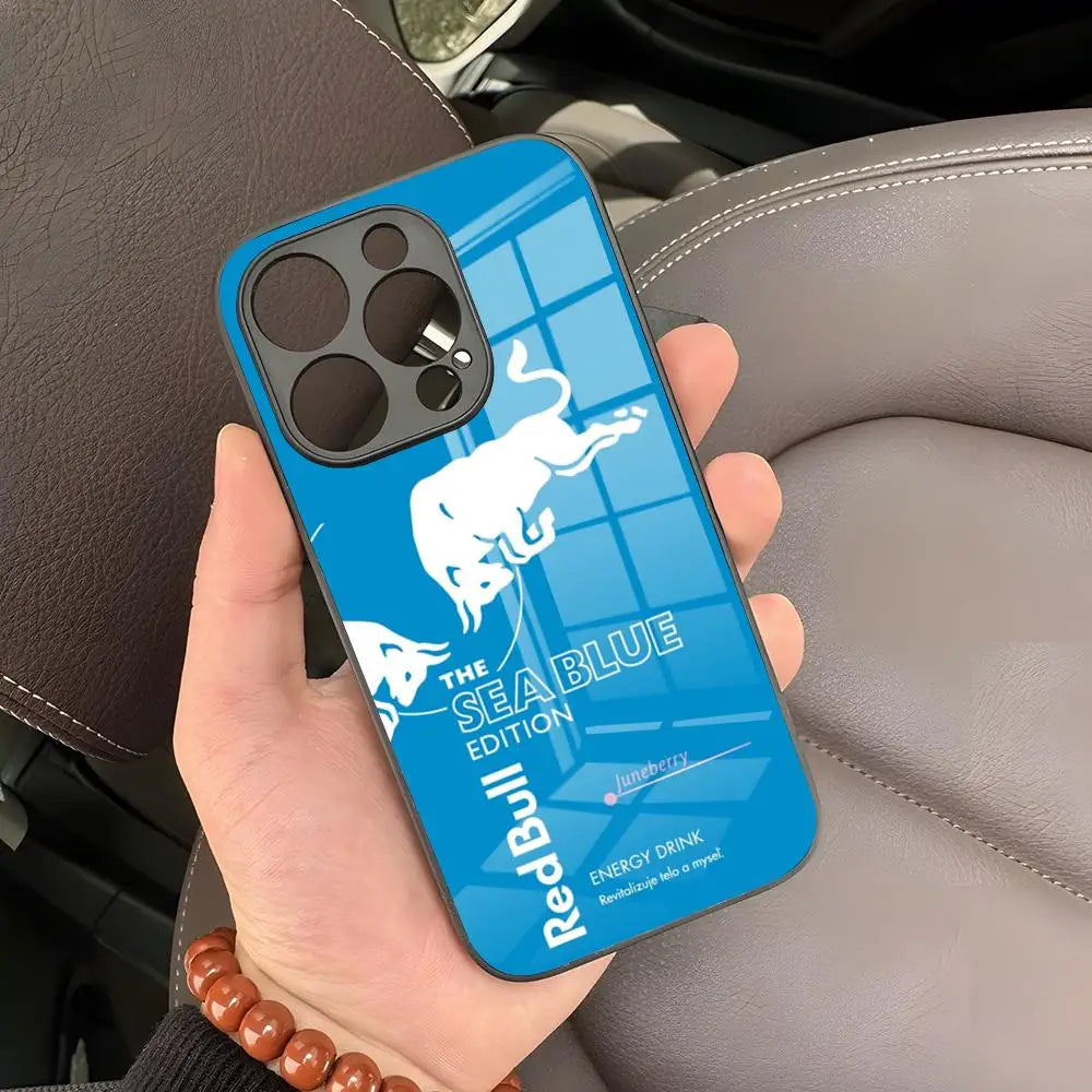 Coque Red bull iPhone