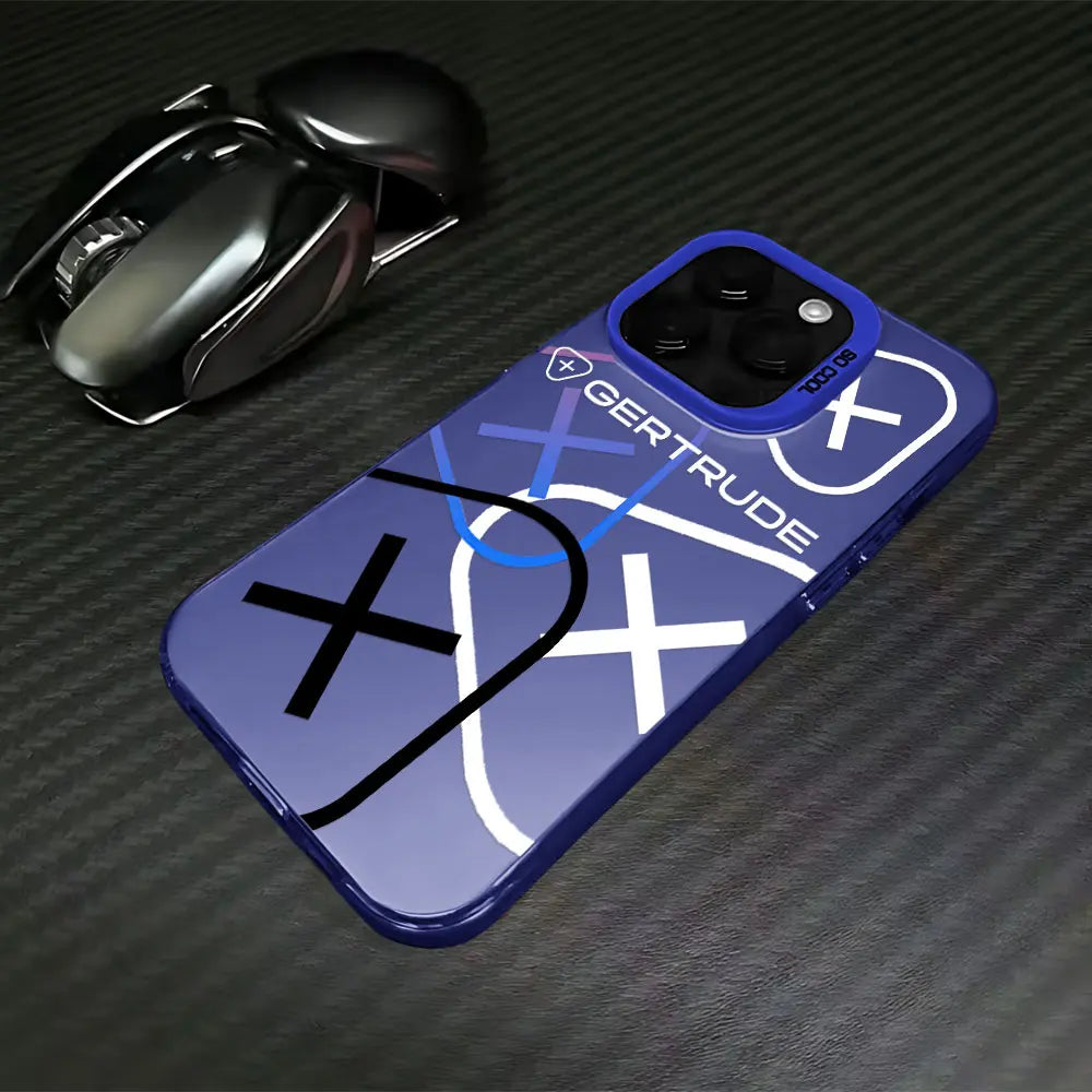 Coque Gertrude iPhone