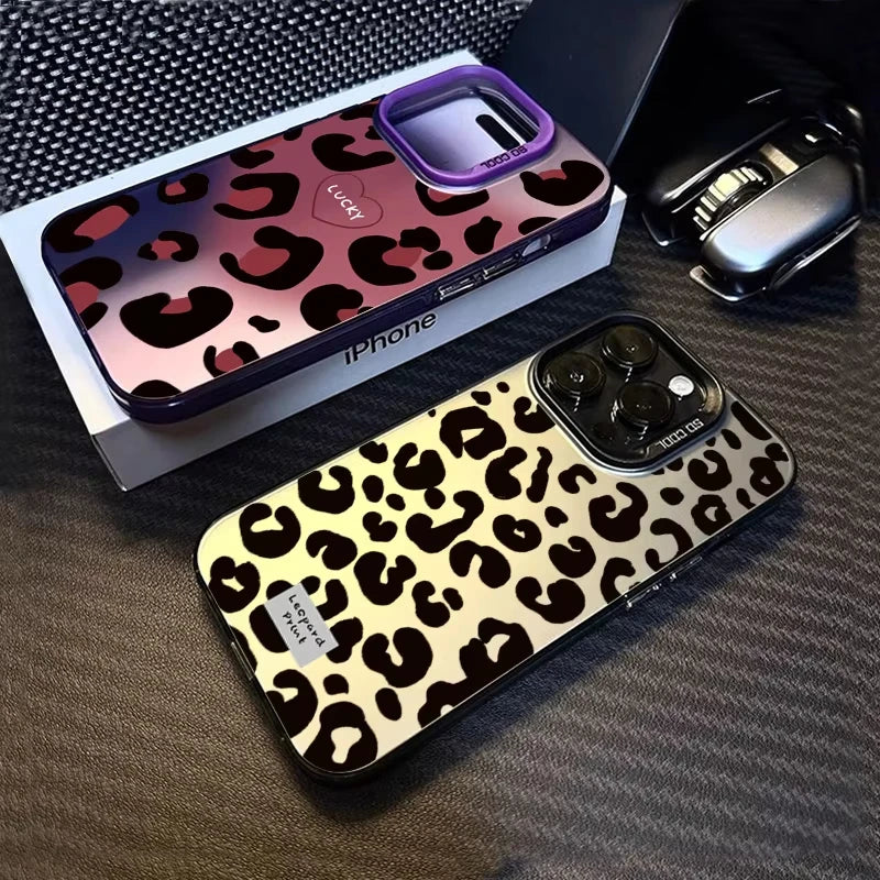 Coque Lucky iPhone