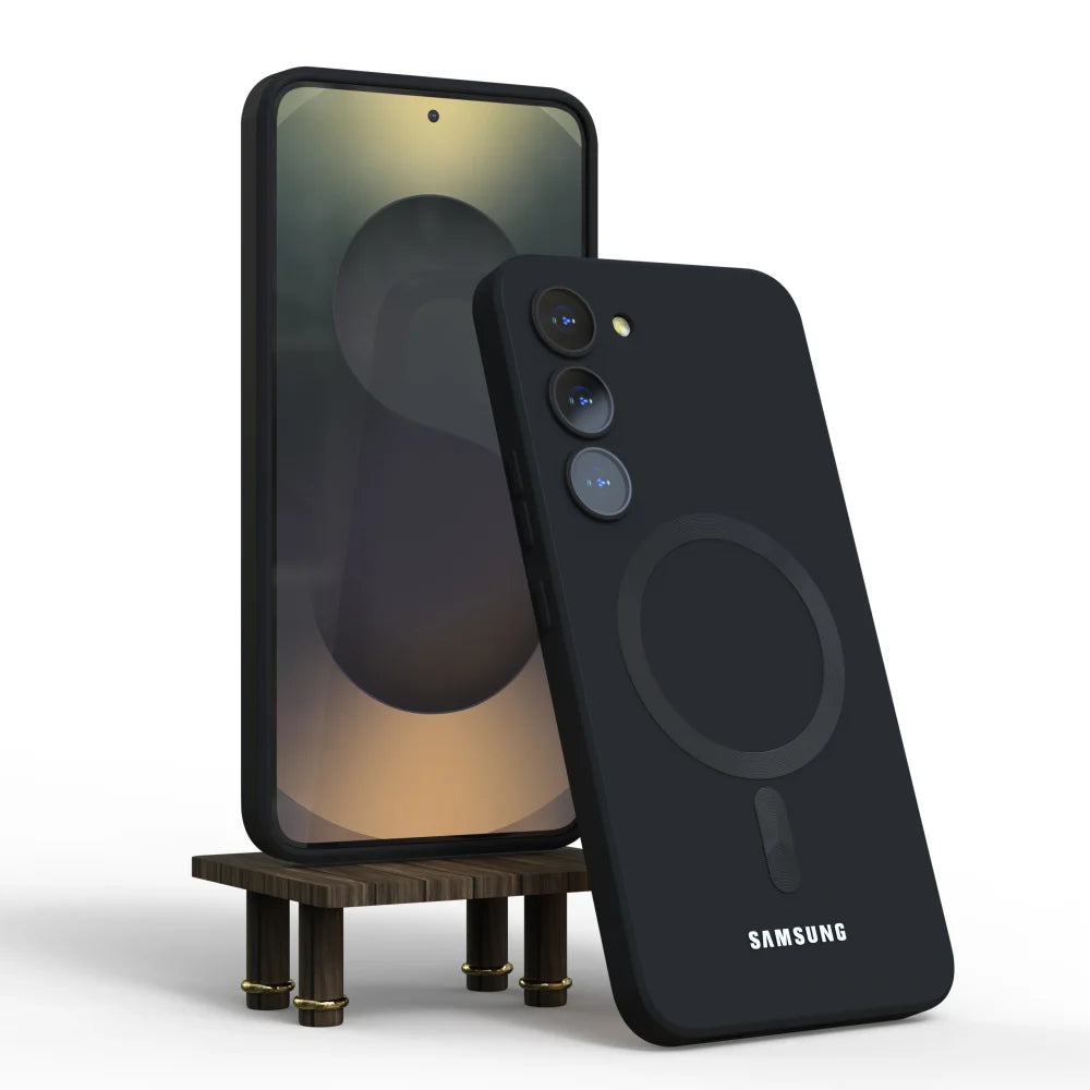 Coque magnetic Magsafe Samsung