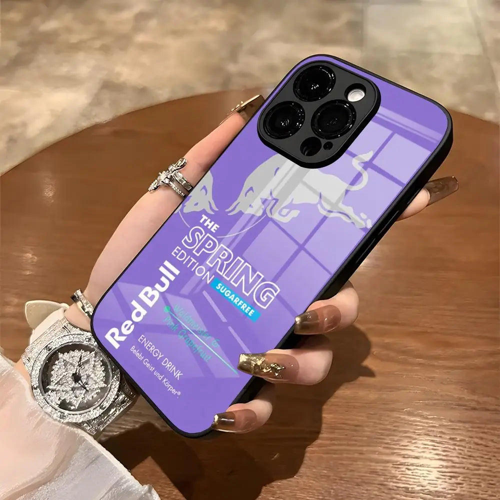 Coque Red bull iPhone