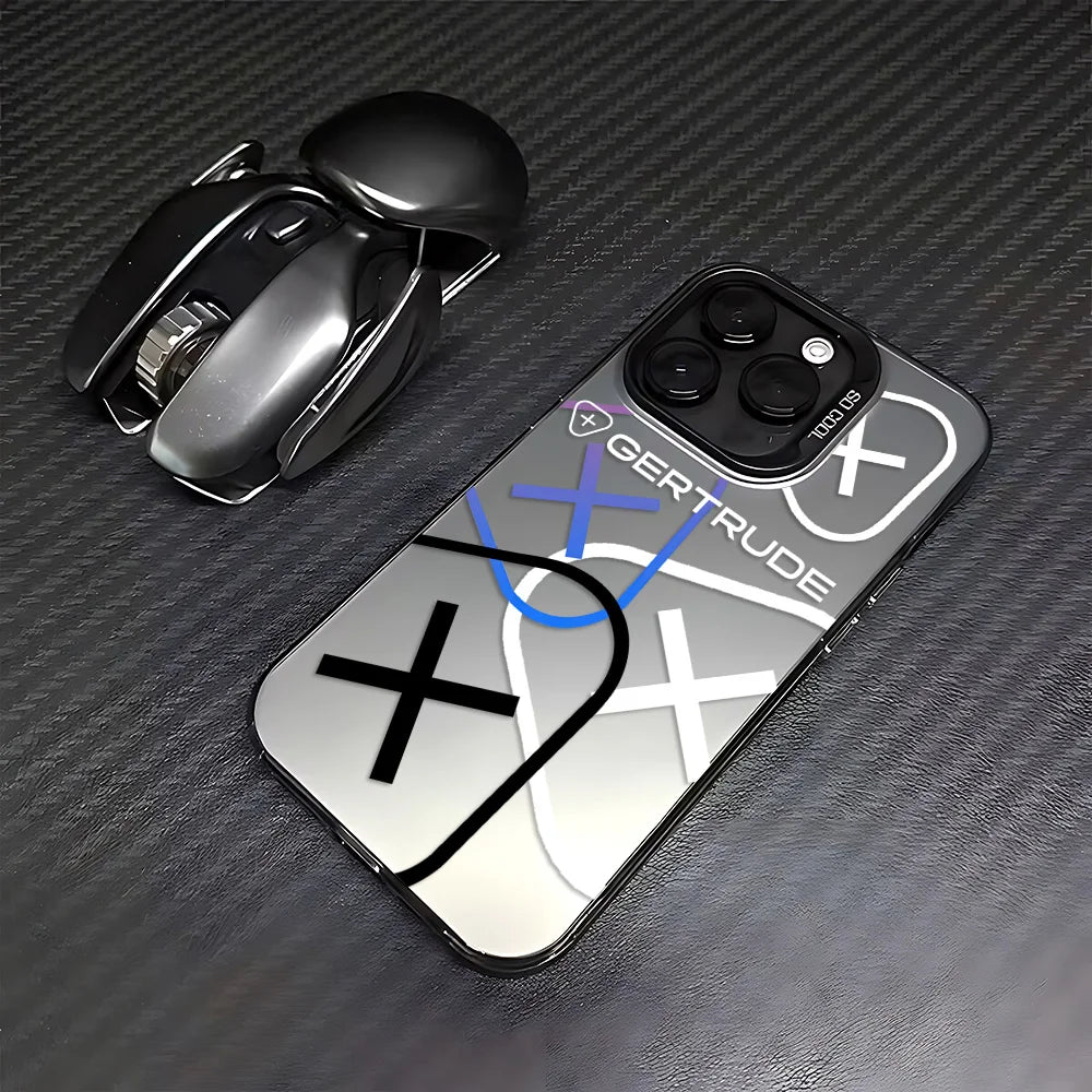 Coque Gertrude iPhone