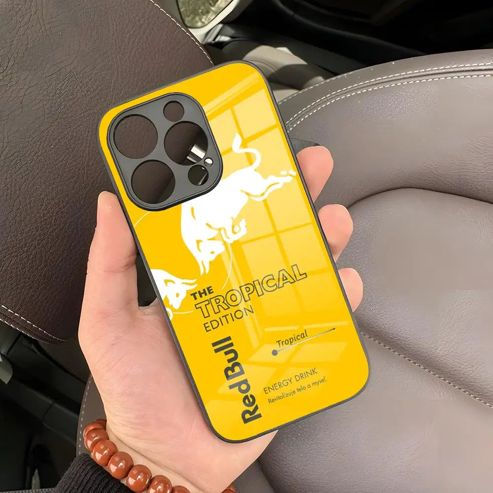 Coque Red bull iPhone