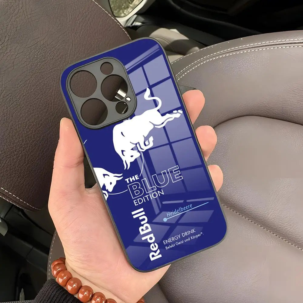 Coque Red bull iPhone